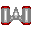 Aliens 2k Gold icon