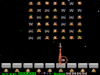 Aliens 2k Gold Screenshot